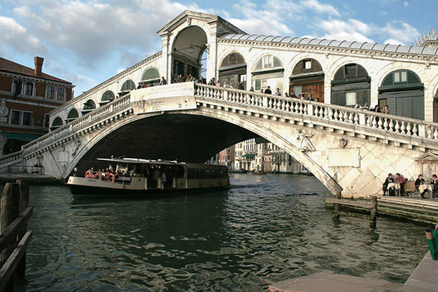 Venice Rialto Bridge