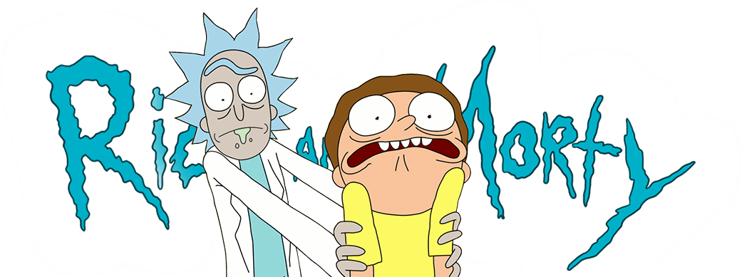 Rick And Morty PNG - 159469