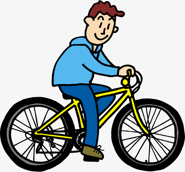 Ride A Bike PNG - 168413
