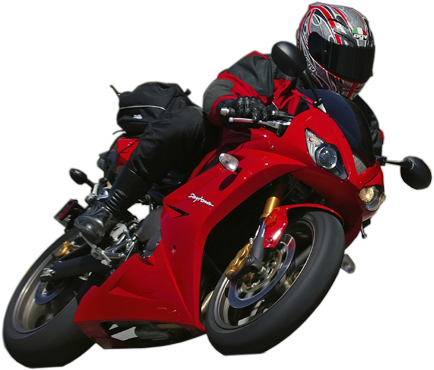 Ride A Motorcycle PNG - 158816
