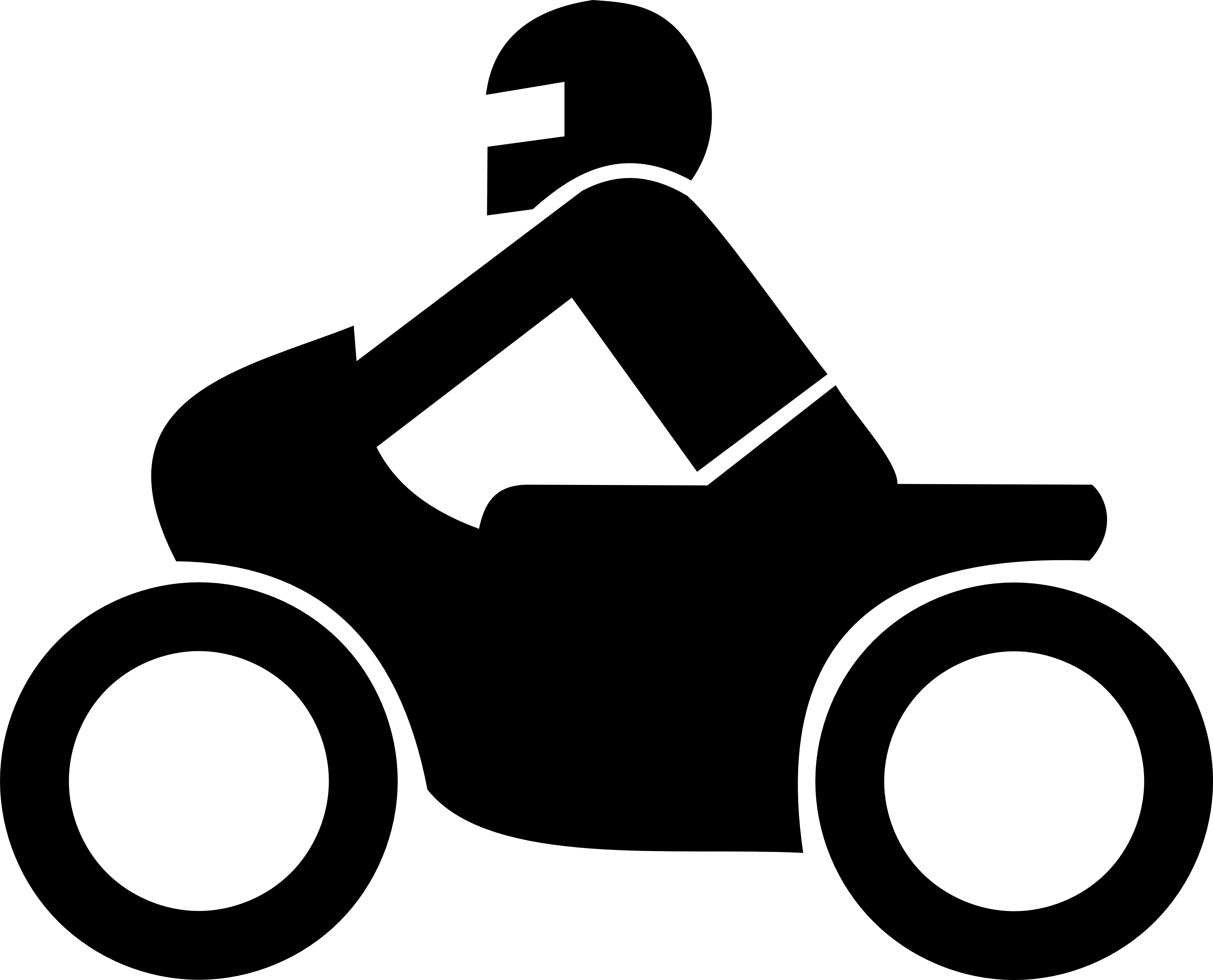 Ride A Motorcycle PNG - 158819