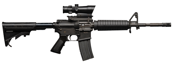 Rifle PNG HD - 126660