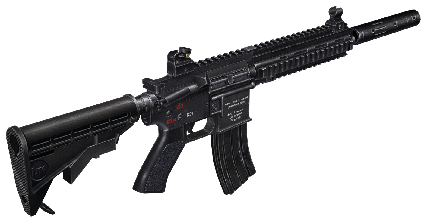 Rifle PNG HD - 126663