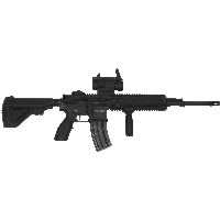 Rifle PNG HD - 126665