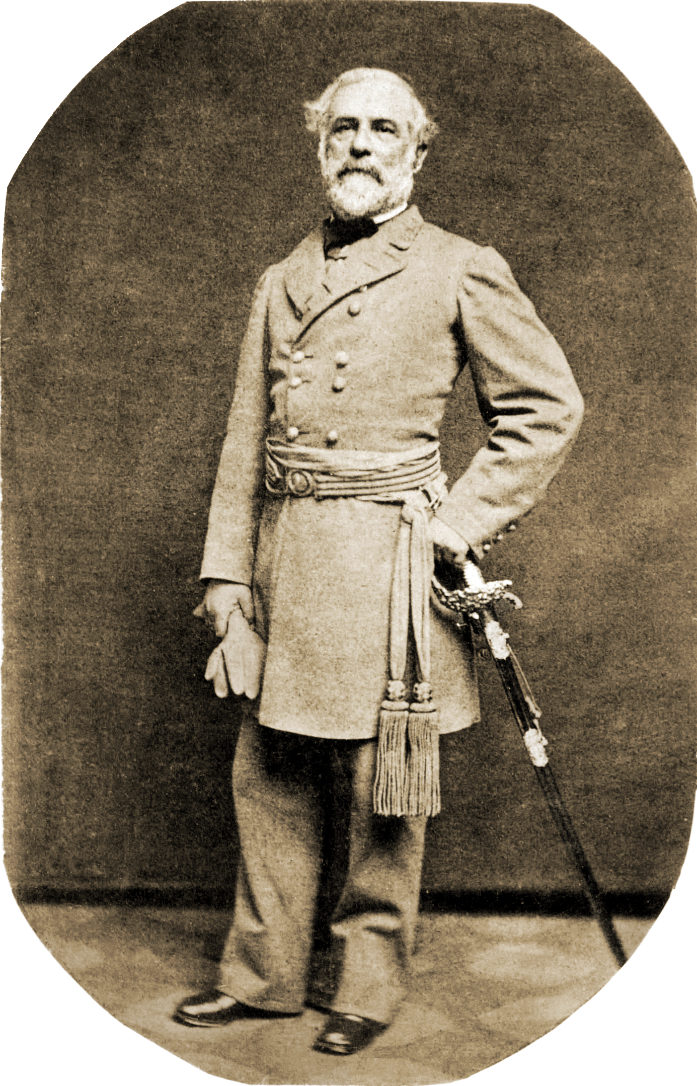 Robert E. Lee, son of Light H