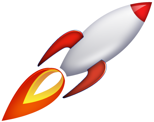 Rocket HD PNG
