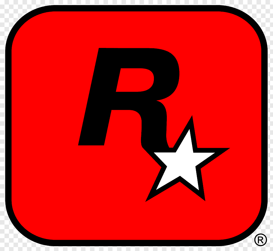 Rockstar Games Logo PNG - 177123
