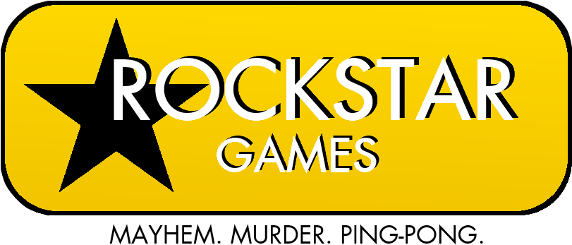 Rockstar Games Logo PNG - 177124