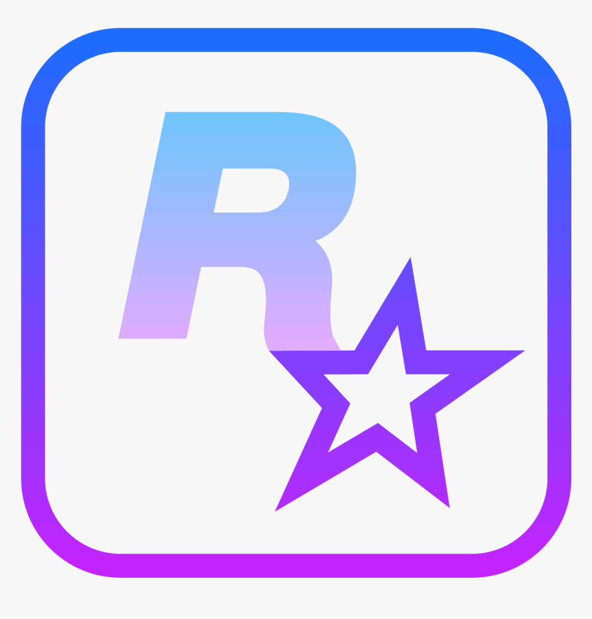 Collection of Rockstar Games Logo PNG. | PlusPNG