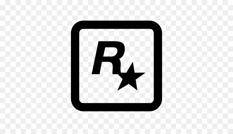 Rockstar Games Filled Icon - 