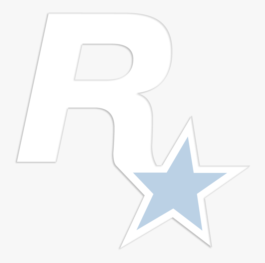 Rockstar Games Logo PNG - 177125