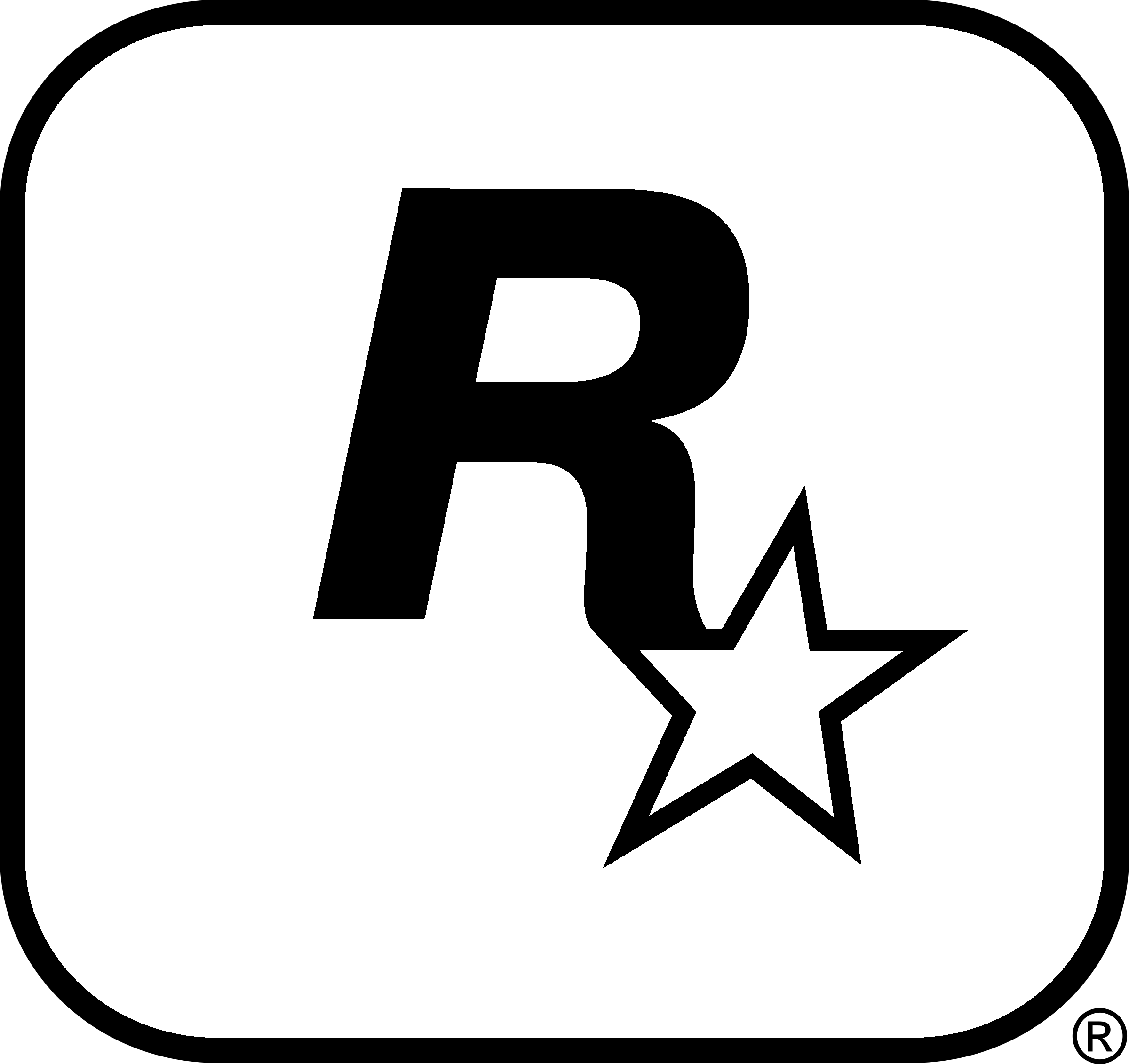 Download Rockstar Games Logo 