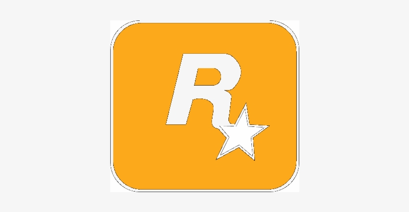 Rockstar Games Logo PNG - 177126