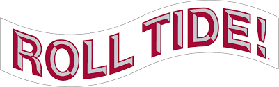 Roll Tide PNG - 58694