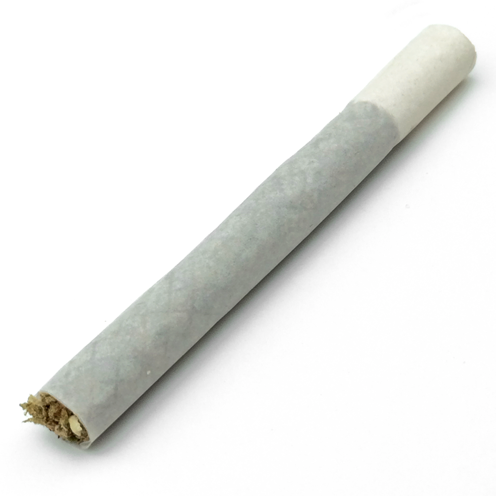 joints can burn slower if two