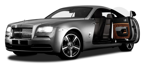 Rolls Royce Wraith Mansory Ca
