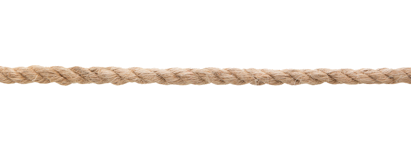 Straight Rope Clipart