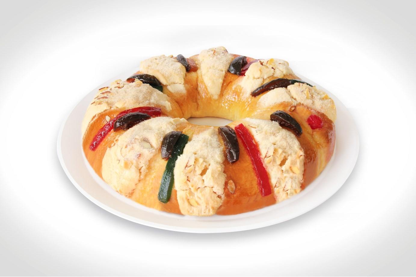 Rosca De Reyes PNG - 76003