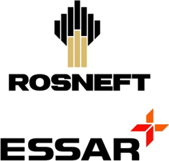 Rosneft Logo PNG - 106378