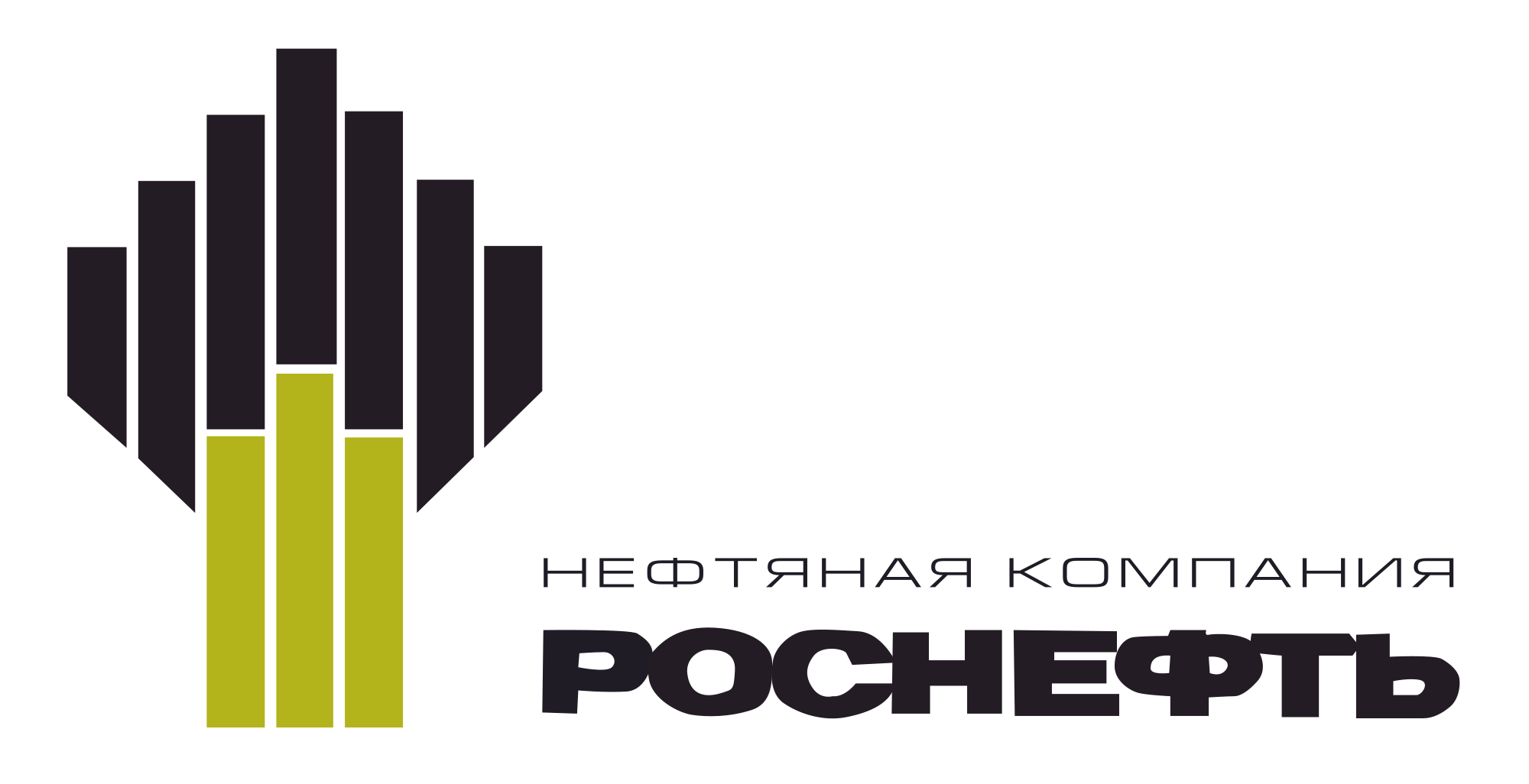 Rosneft; Logo of Rosneft