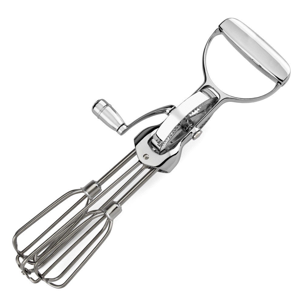 Rotary Egg Beater PNG - 146795