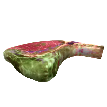 Rotten Meat PNG