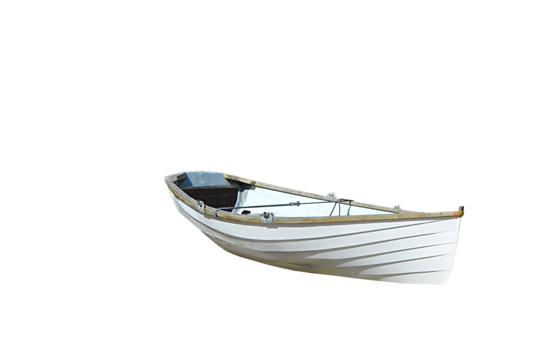 Row Boat PNG HD - 149396