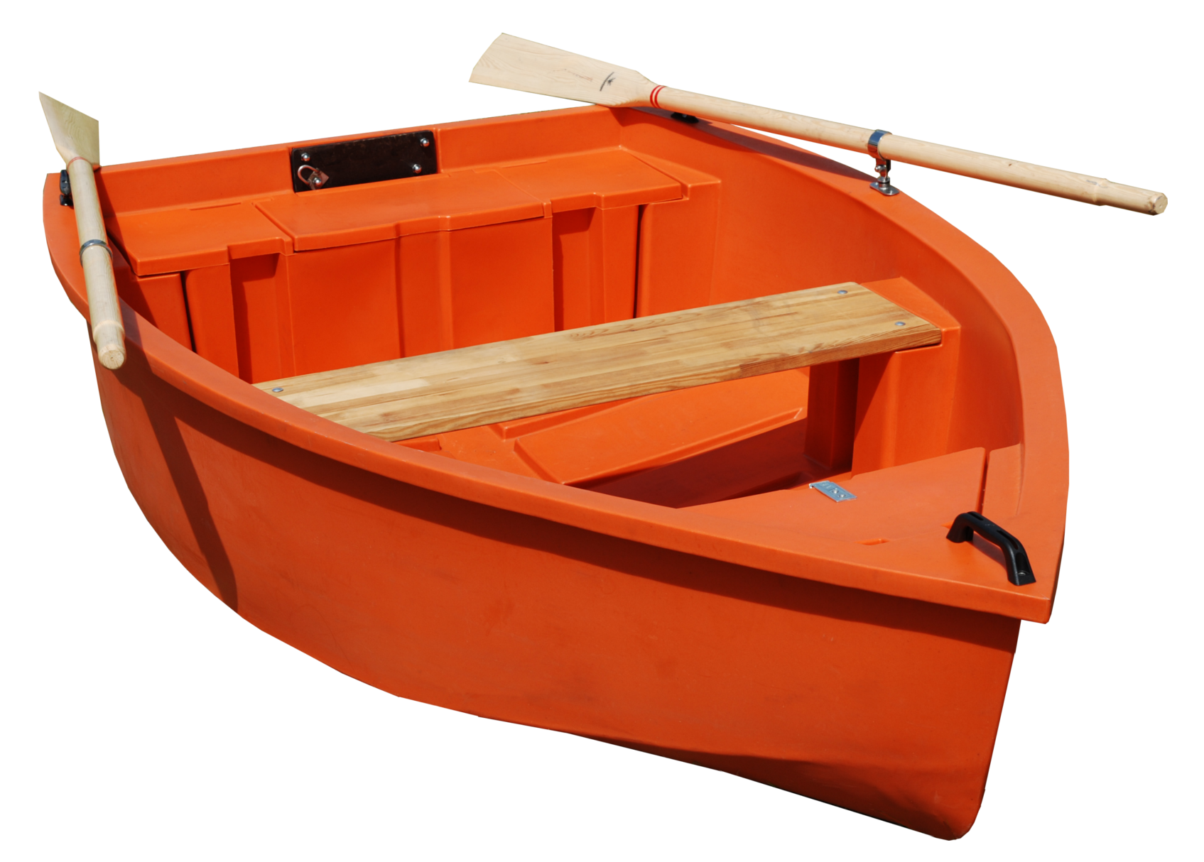 Row Boat PNG HD - 149394