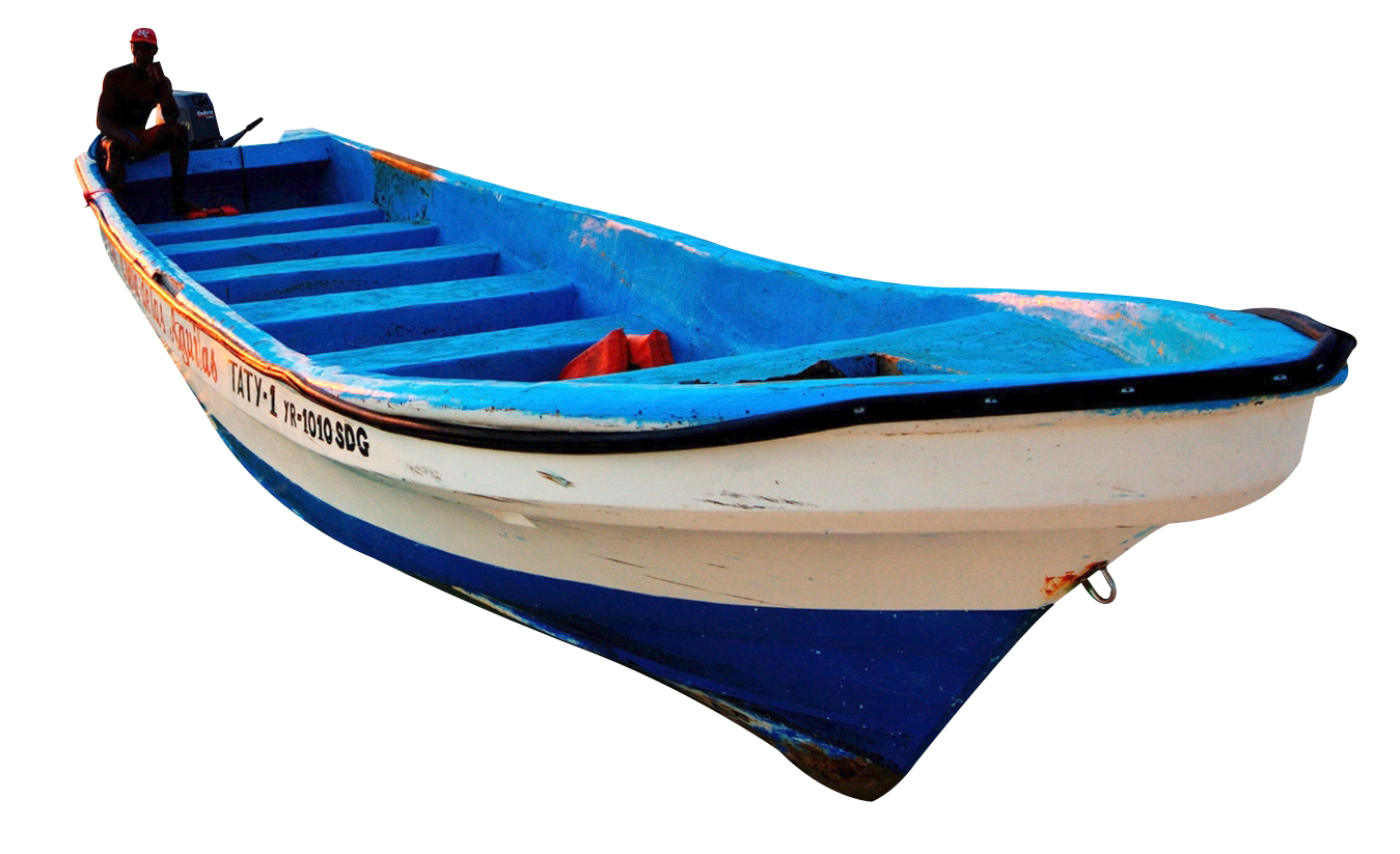 Row Boat PNG HD - 149391