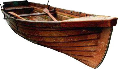 Row Boat PNG HD - 149382