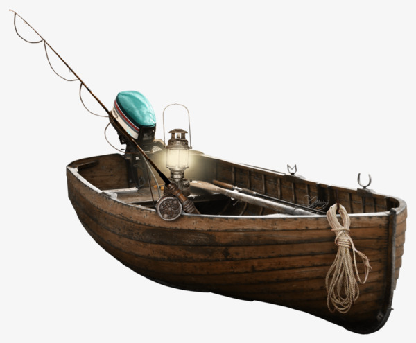 Row Boat PNG HD - 149380