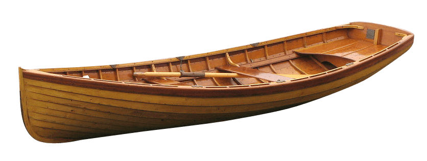 Row Boat PNG HD - 149384