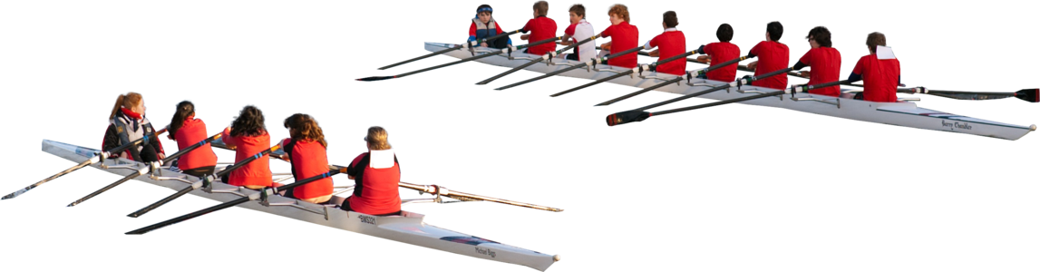 Rowing PNG - 2461