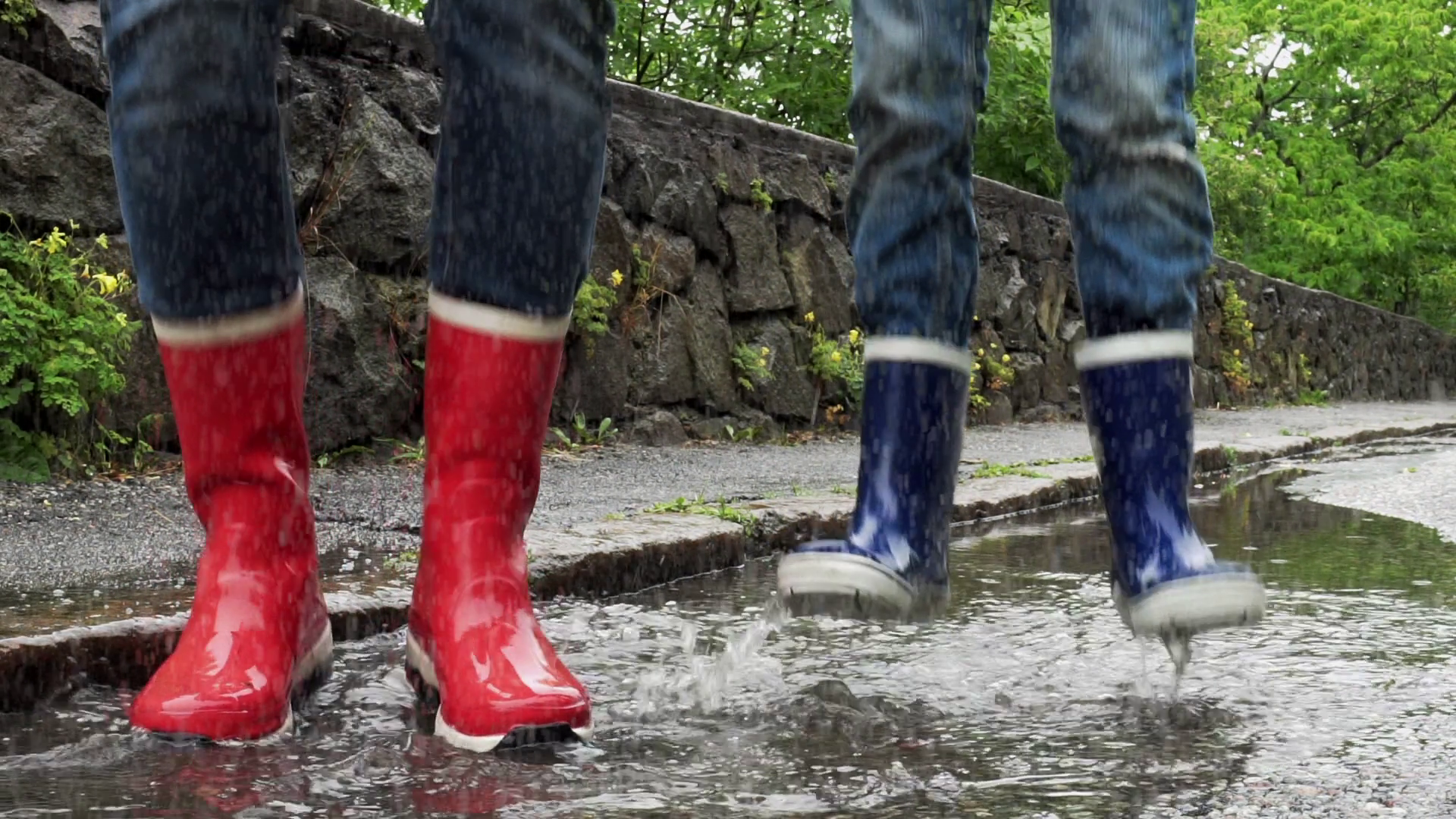 Rubber Boots PNG HD - 121441