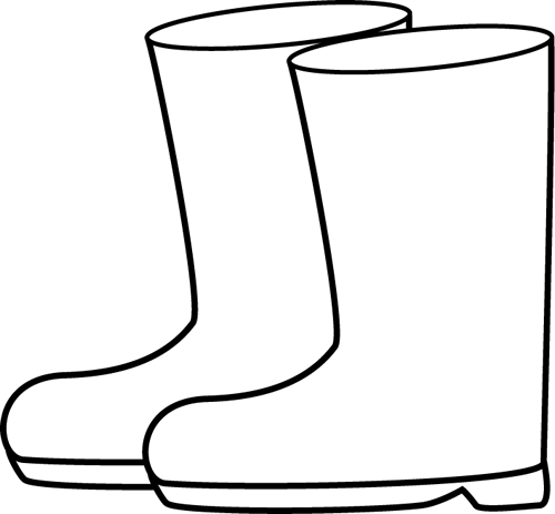 Rubber Boots PNG HD - 121443