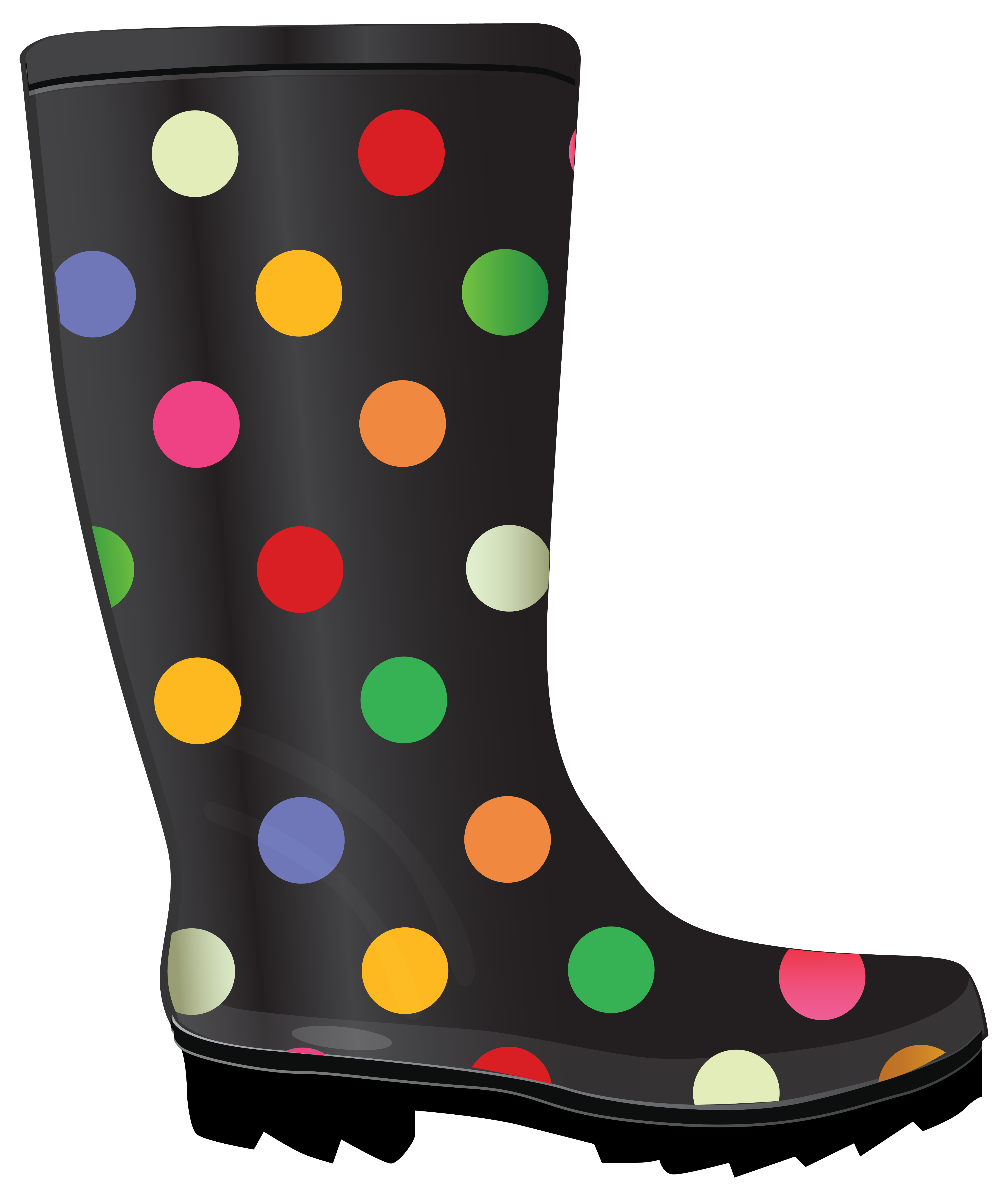 Rubber Boots PNG HD - 121439