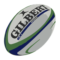 Gilbert Rugby Revolution Ball