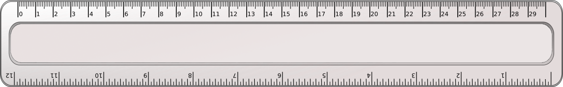 Ruler PNG - 12162
