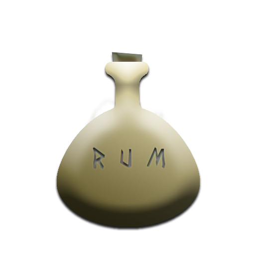 Rum Bottle PNG - 75258