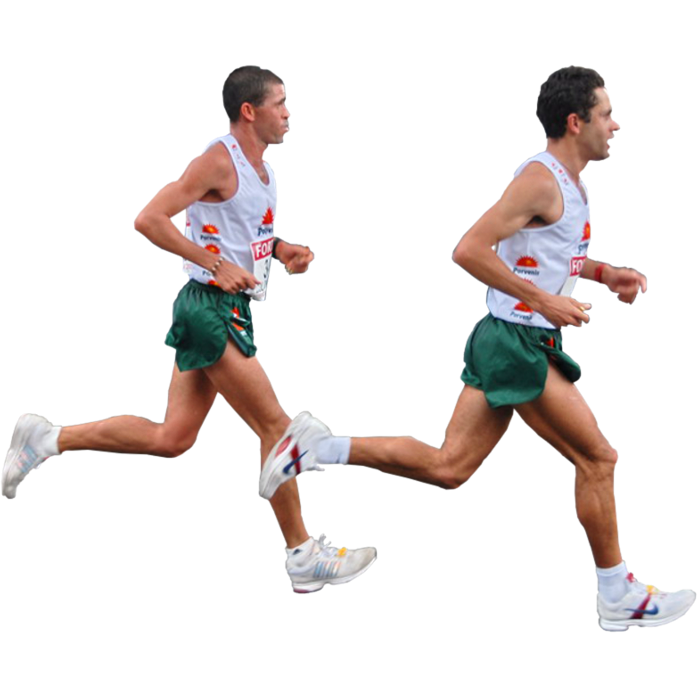 Running man, Athlete, Hd, Spo