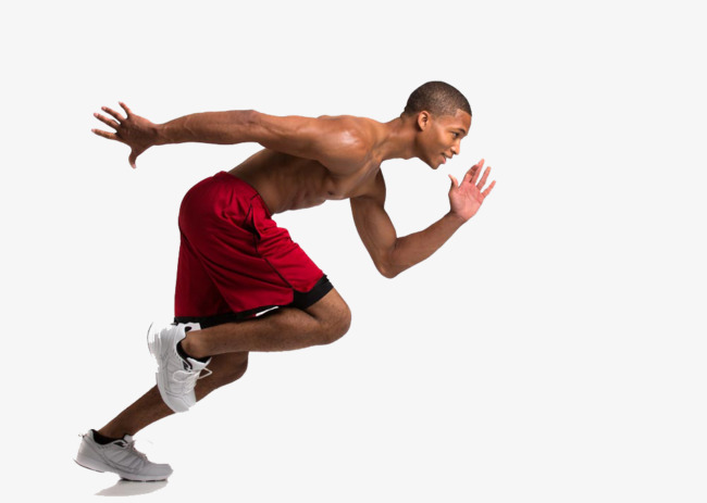 Running Person PNG HD - 142031