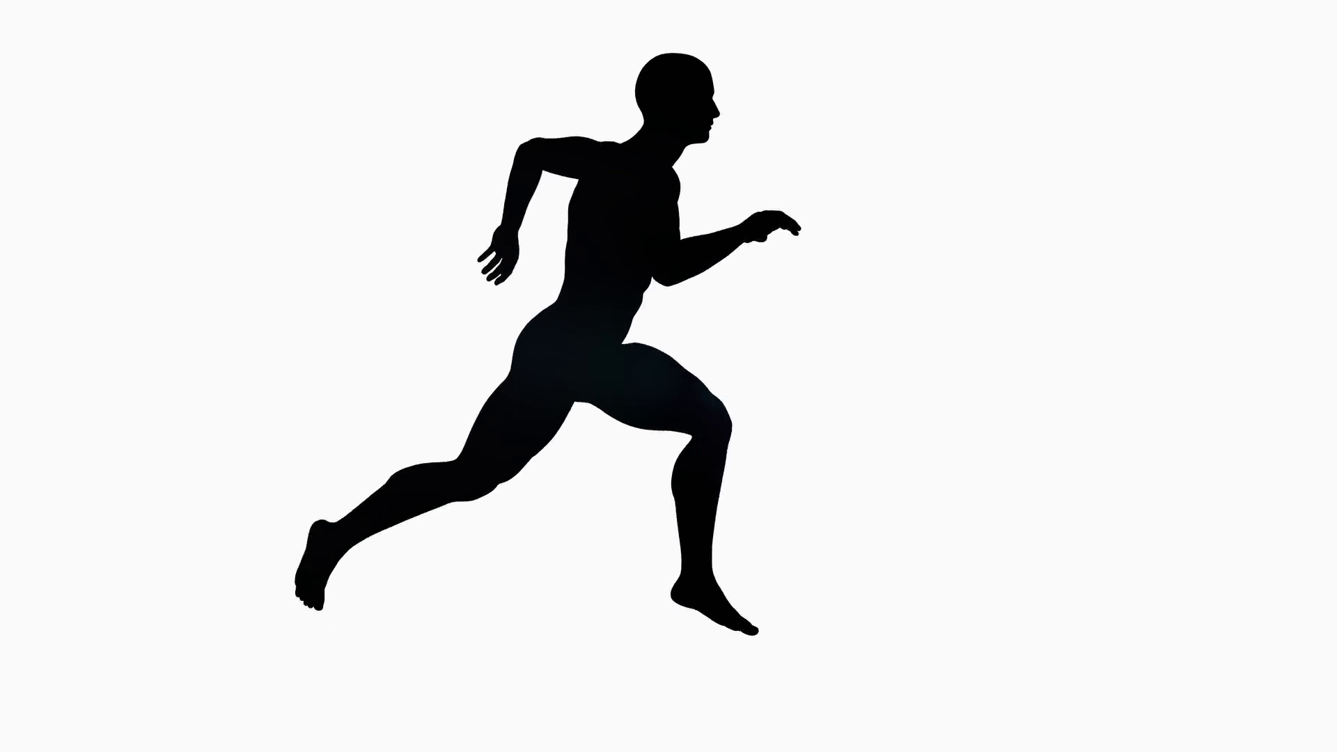 Running Person PNG HD - 142048