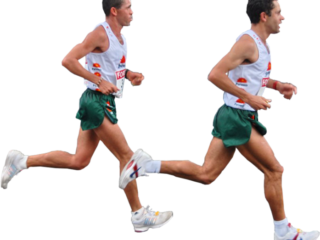 Running Person PNG HD - 142032