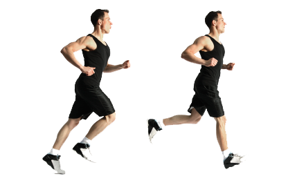 Running Person PNG HD - 142045