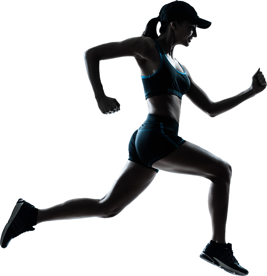 Running Person PNG HD - 142044