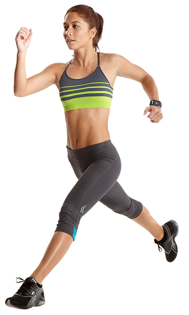 Running Person PNG HD - 142035