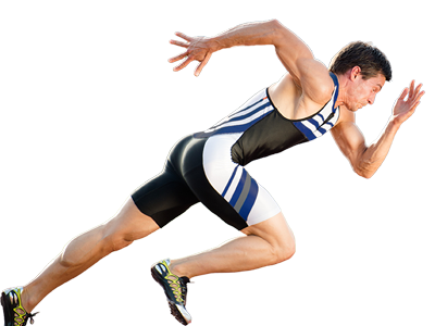 Running Person PNG HD - 142030