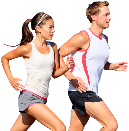 Running Person PNG HD - 142033