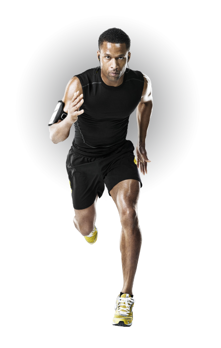 Running Person PNG HD - 142040
