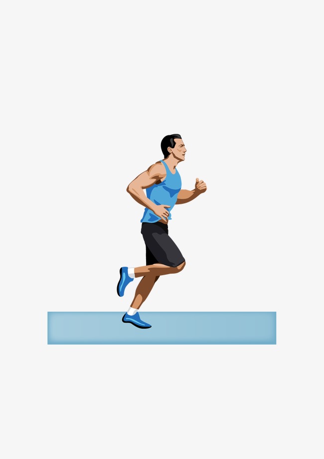 Running Person PNG HD - 142047